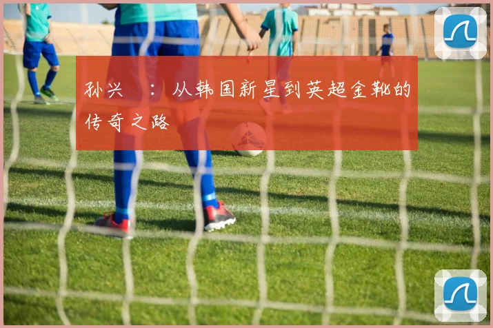 孙兴慜:从韩国新星到英超金靴的传奇之路