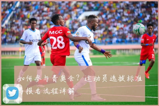 如何参与青奥会？运动员选拔标准与报名流程详解