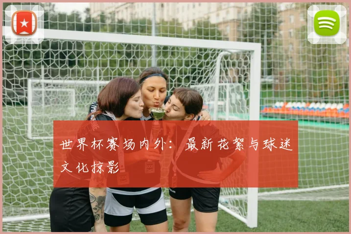 世界杯赛场内外：最新花絮与球迷文化掠影